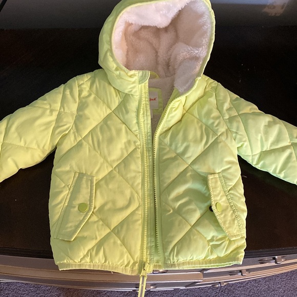 Toddler Jacket - Picture 2 of 2